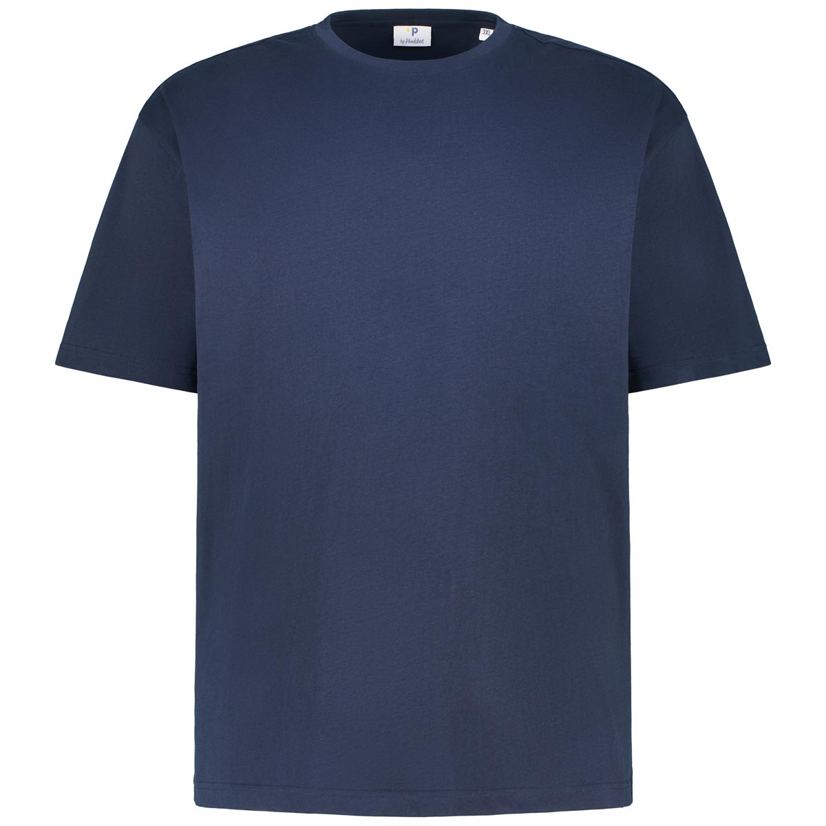 Pfundskerl T-Shirt mit Rückenprint Farbe dunkelblau Größe: 8XL günstig online kaufen