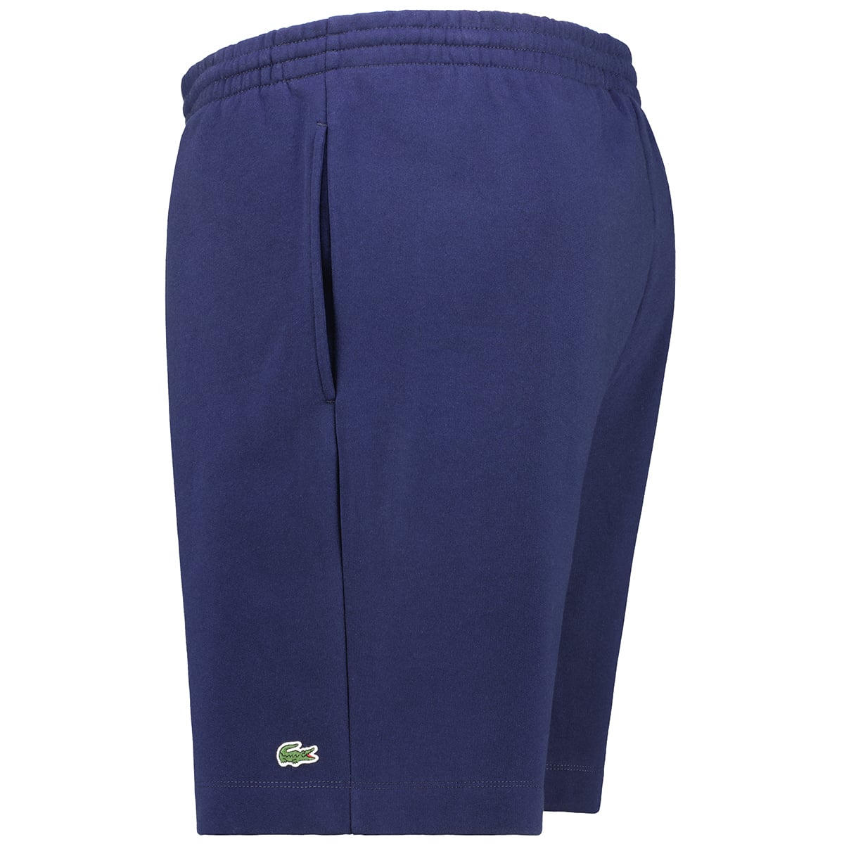 LACOSTE Jogging-Shorts mit Biobaumwolle marine LACOSTE Jogging-Shorts mit Biobaumwolle marine