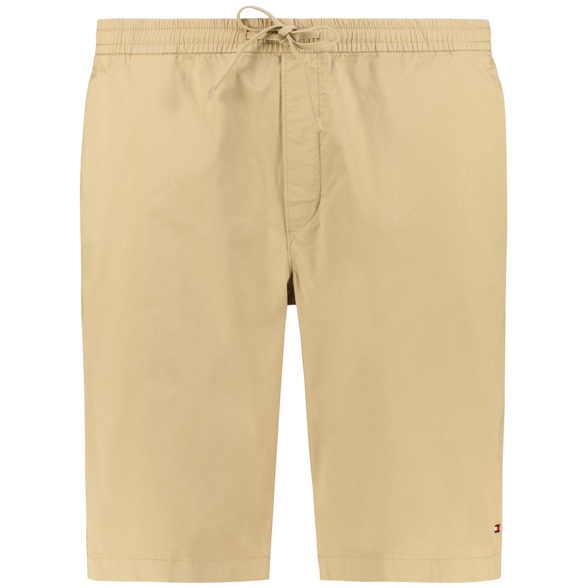 Tommy Hilfiger Stretch-Shorts beige Tommy Hilfiger Stretch-Shorts beige