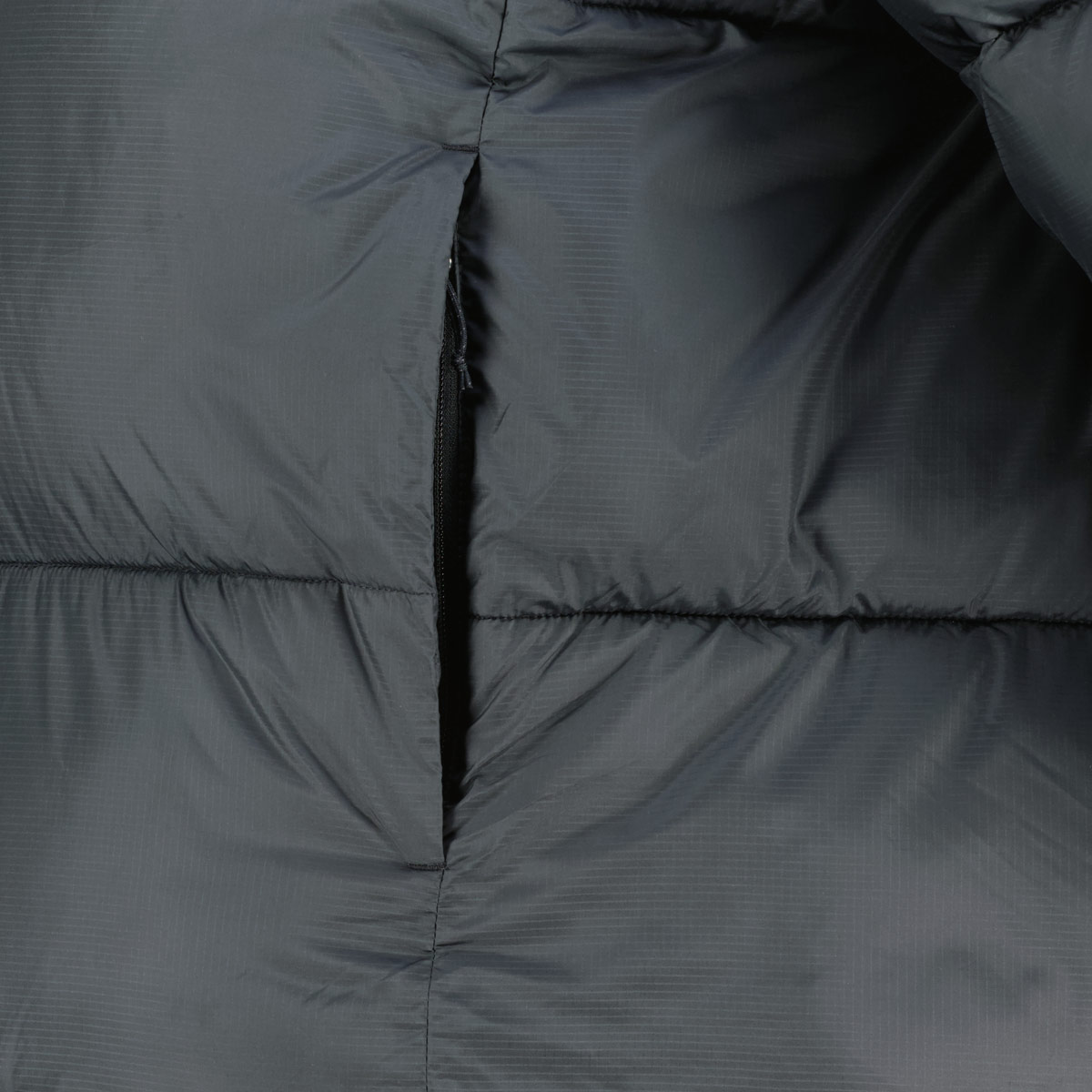 Columbia Puffer-Jacke, wind- und wasserabweisend schwarz