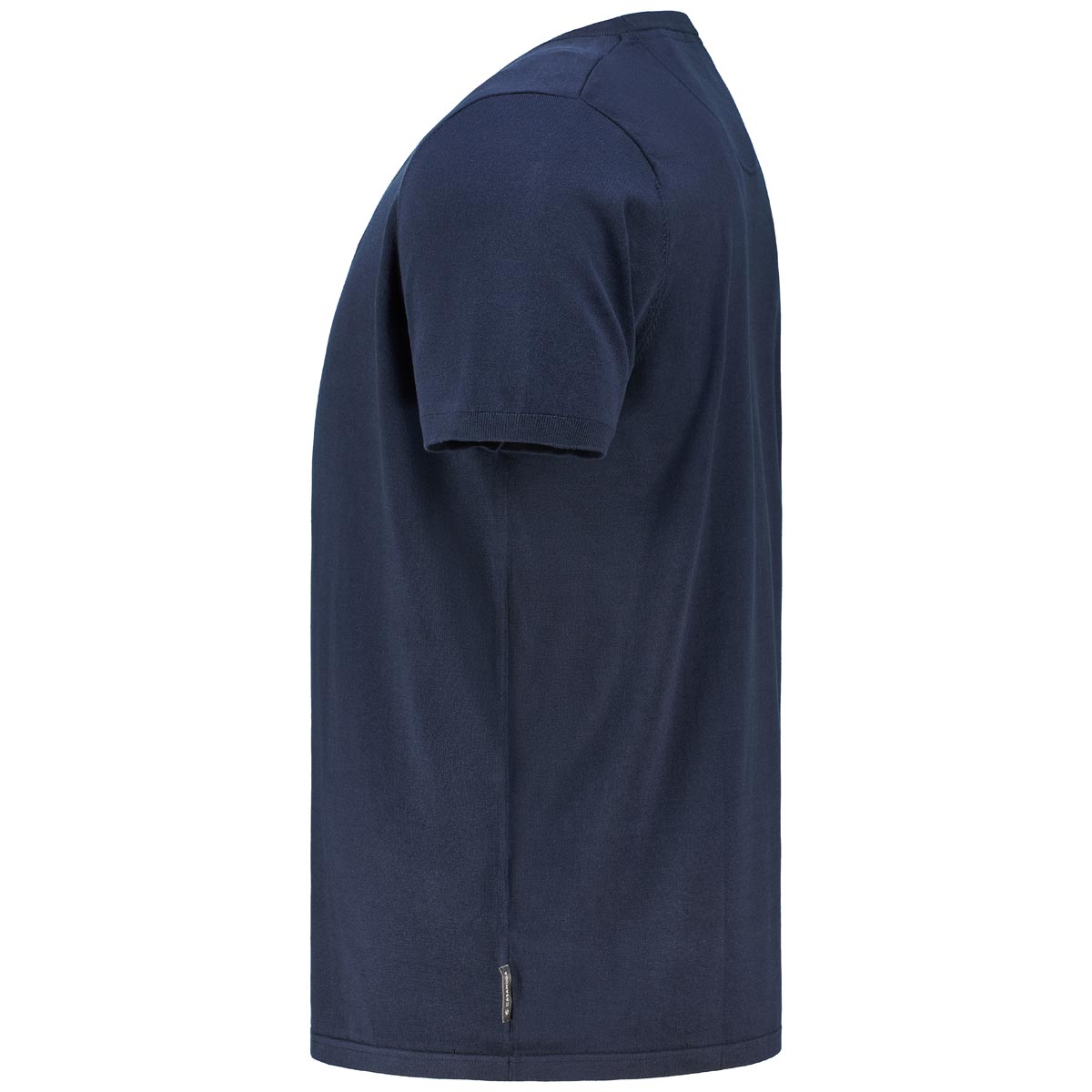 CASA MODA T-Shirt aus Baumwolle marine
