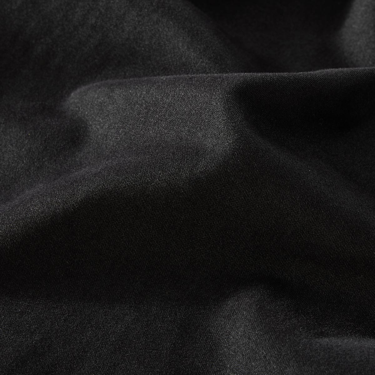 Eurex by Brax Baumwollhose "Luke" mit Stretch, Tapered Fit schwarz/schwarz