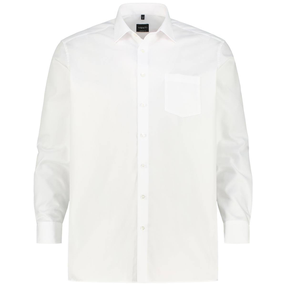 Businesshemd aus Baumwolle
