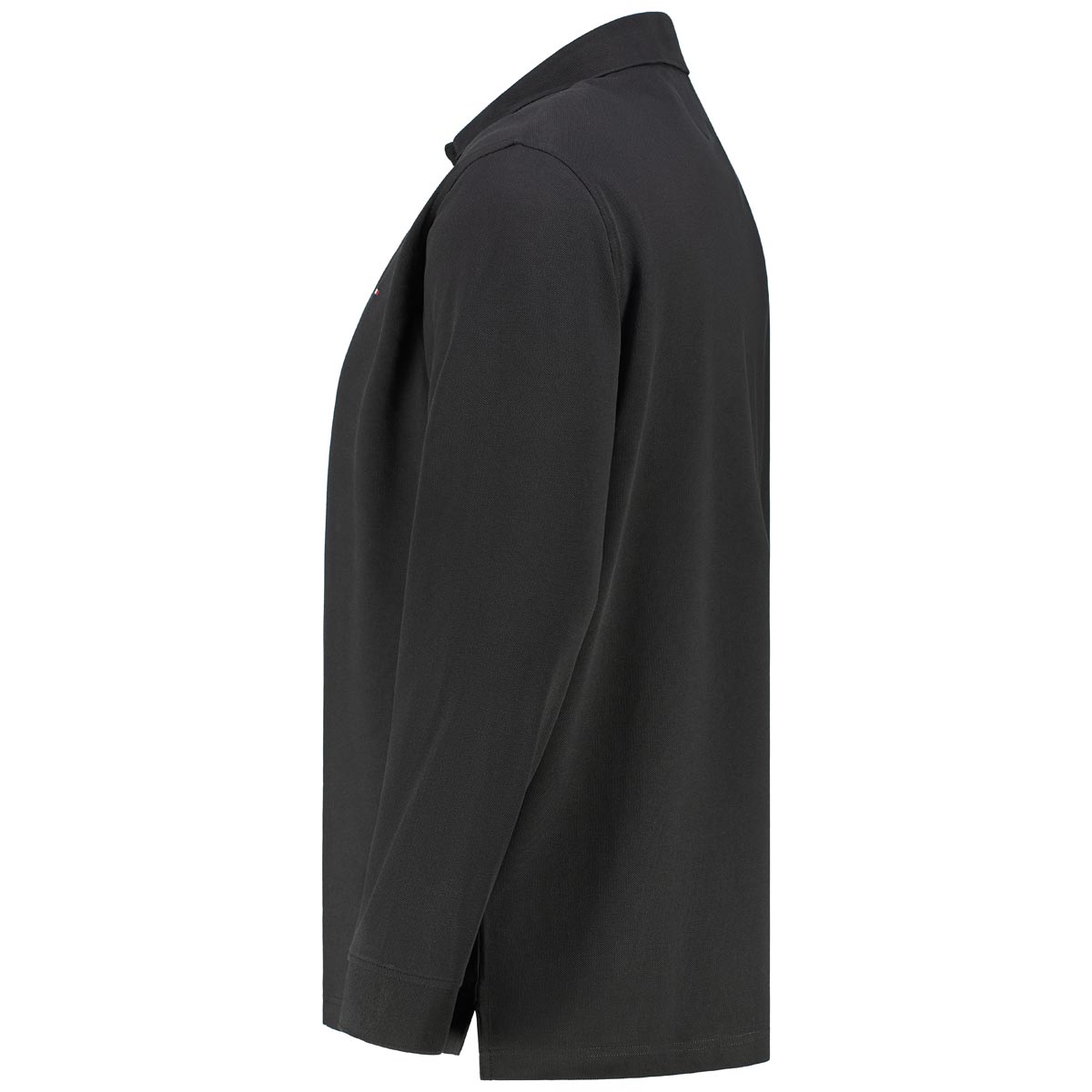 Tommy Hilfiger Poloshirt mit Stretch schwarz