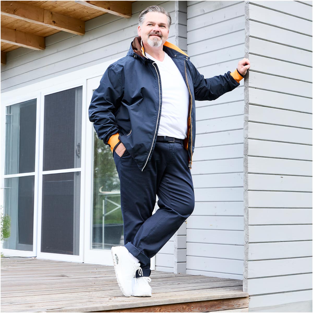 Pfundskerl Wellensteyn Fleecejacke Mit Kapuze Funktionsjacke Im