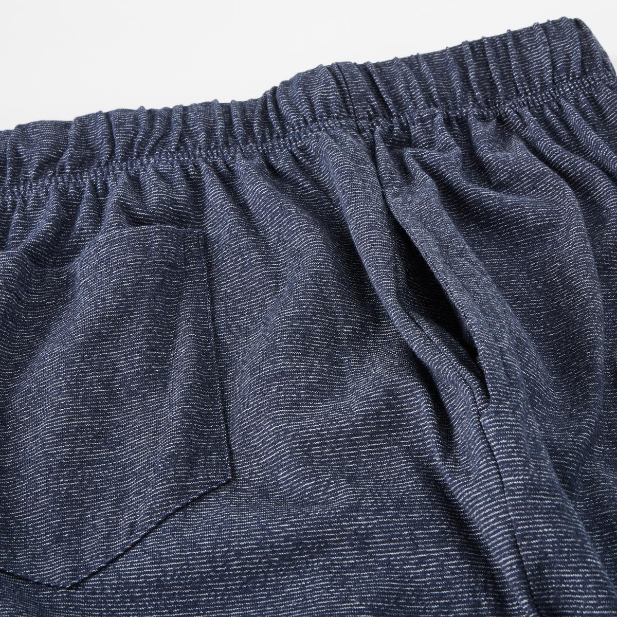 ADAMO Lange Haus- und Freizeithose marine