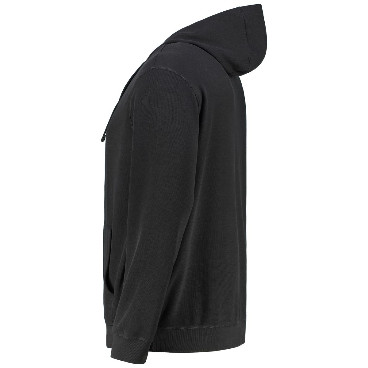 s.Oliver Sweatjacke mit Kapuze schwarz