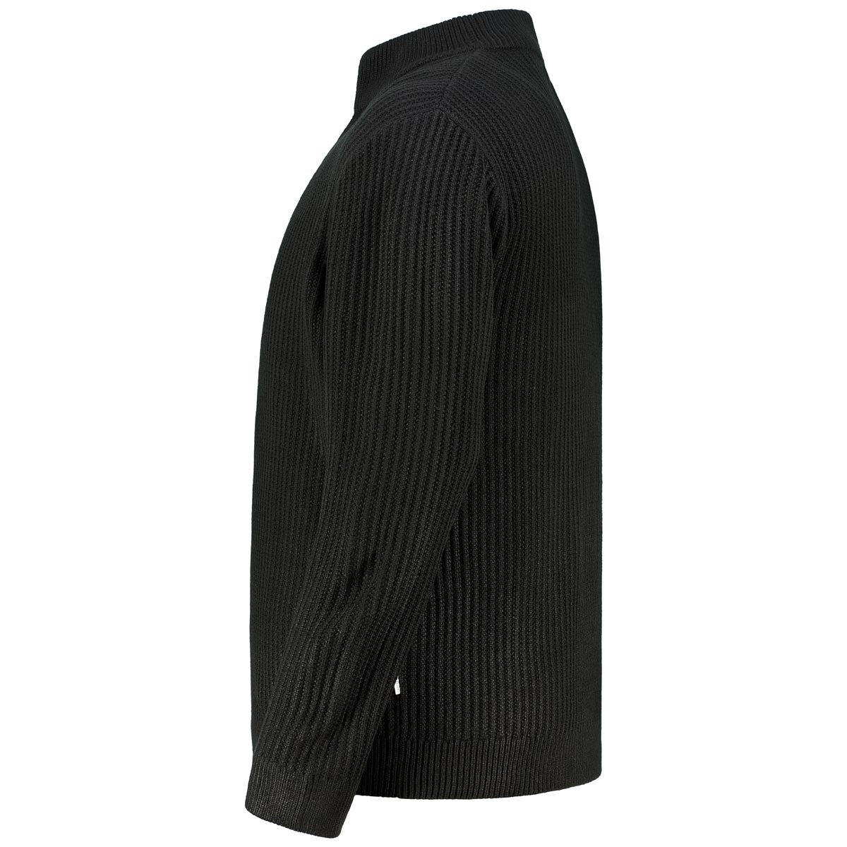 Jack&Jones Troyer mit Biobaumwolle schwarz