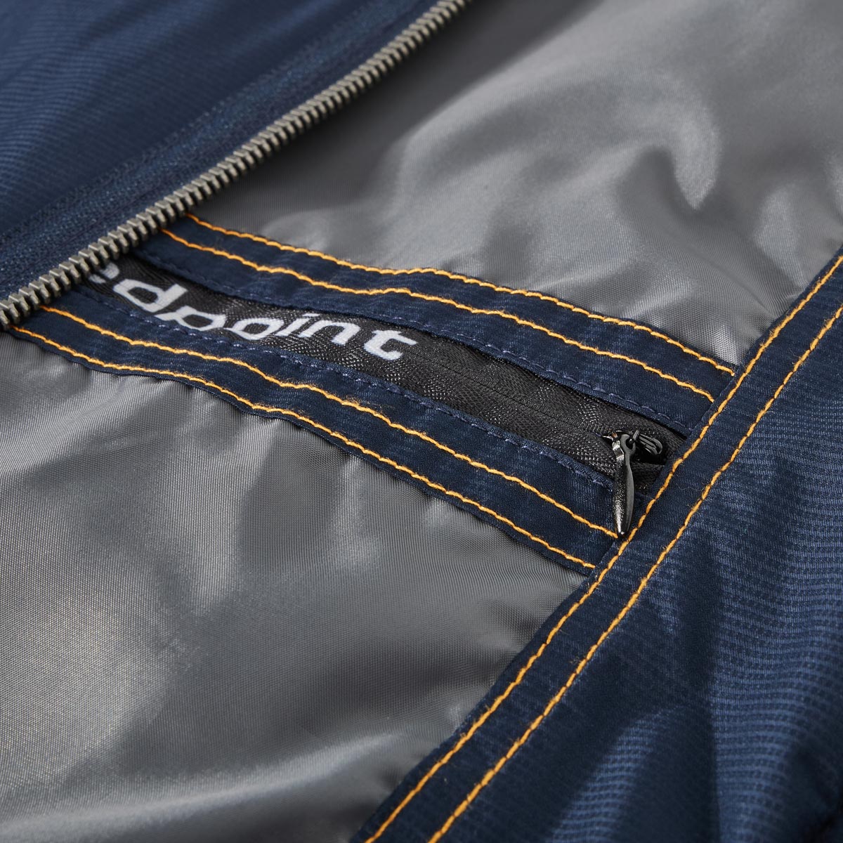 Redpoint Blouson "Wilson", wind- und wasserabweisend dunkelblau