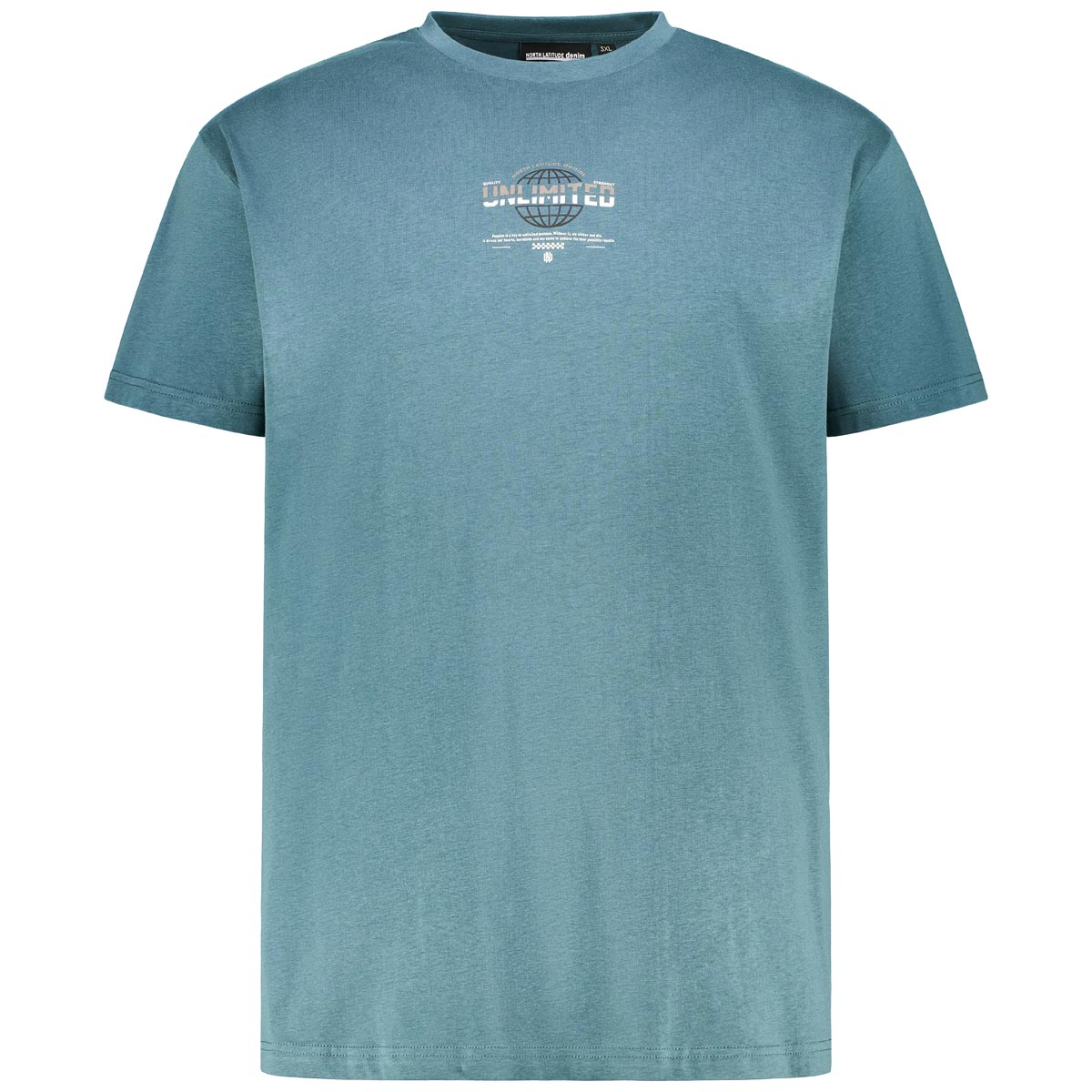 T-Shirt mit Unlimited-Print