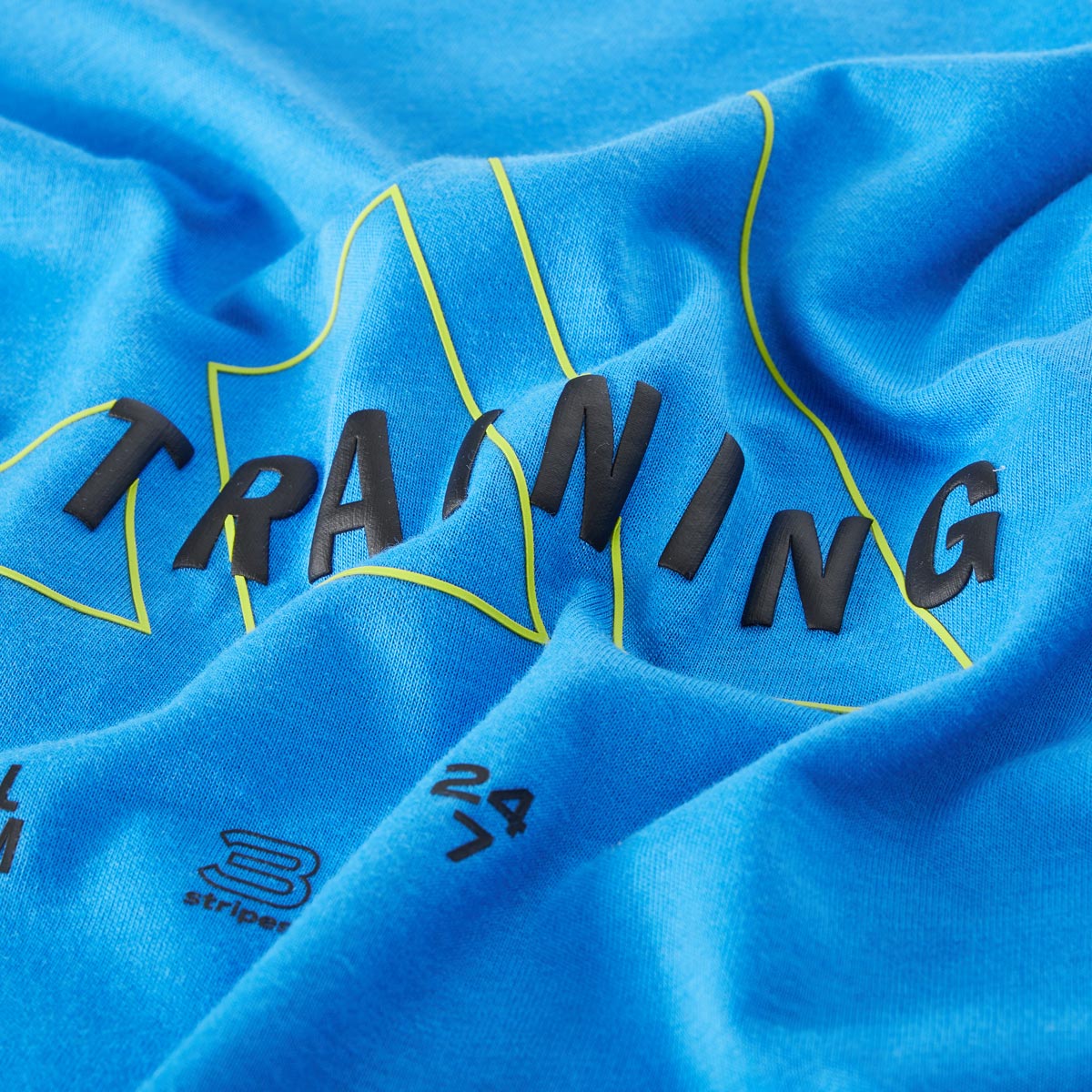 adidas Funktionsshirt, nachhaltig hellblau