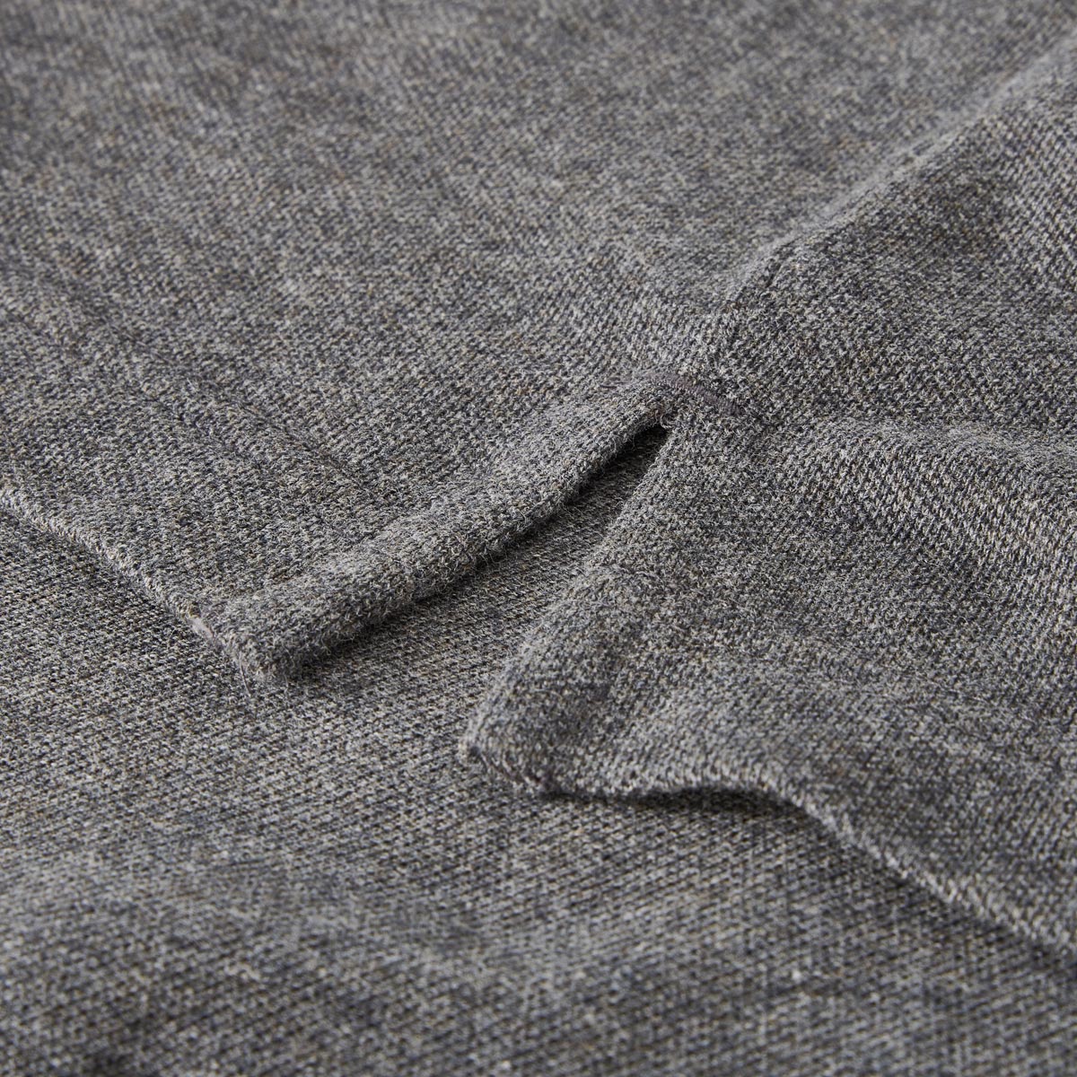 Gant Poloshirt aus Baumwoll-Piqué anthrazit