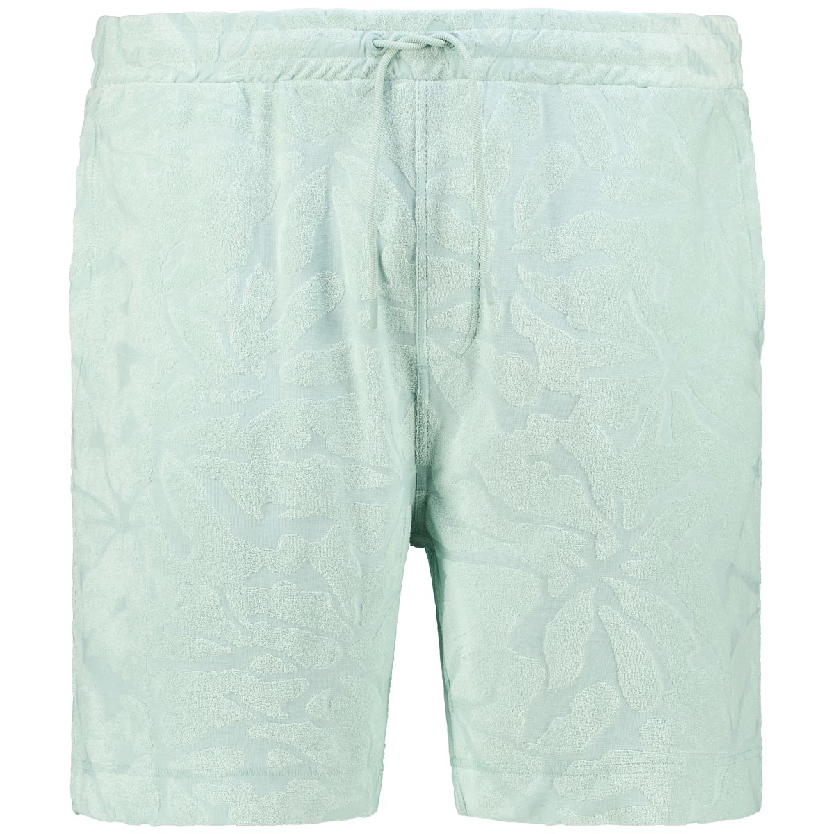 BOSS Frottee Shorts Farbe mint Größe: 6XL günstig online kaufen