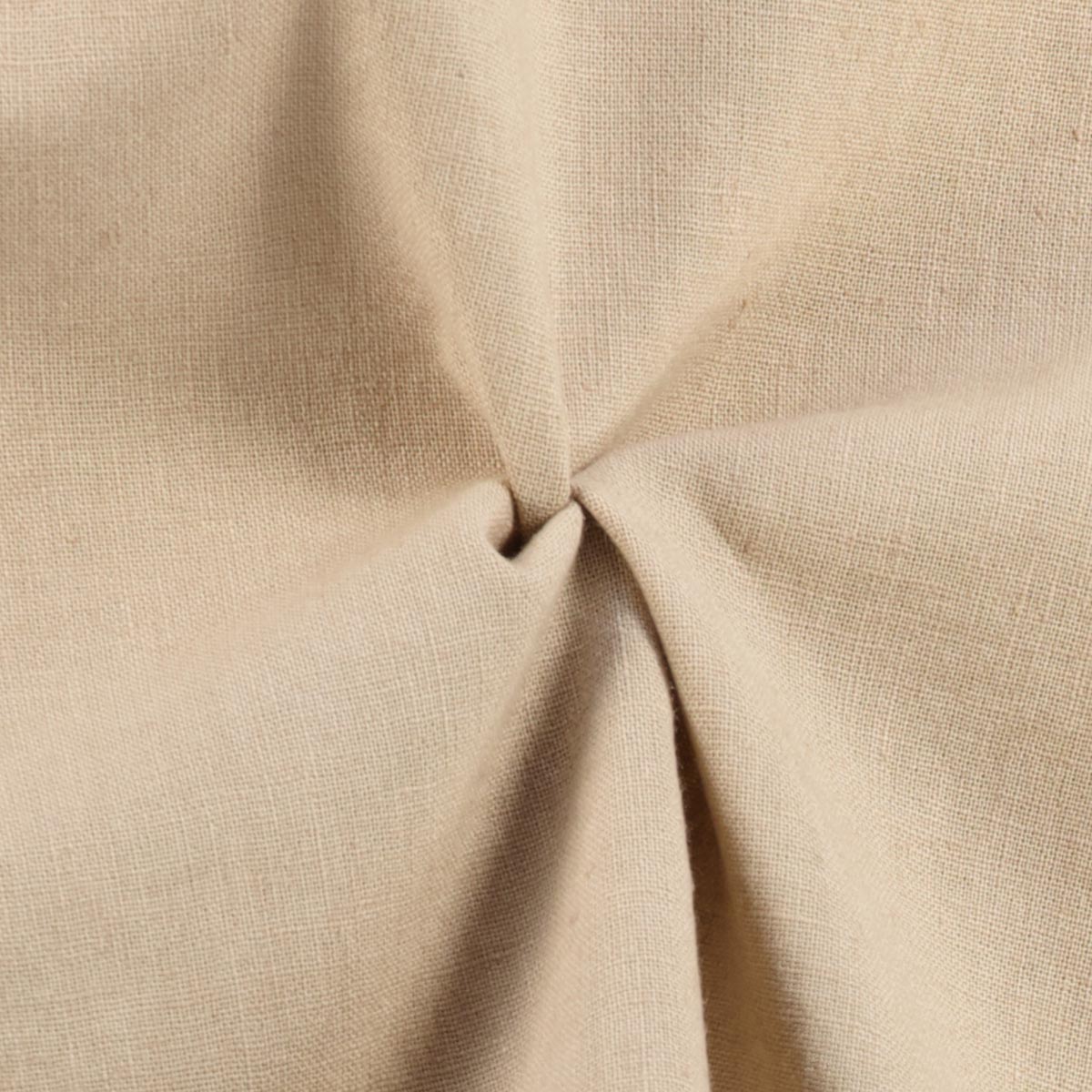 Redpoint Chino-Shorts mit Leinen sand