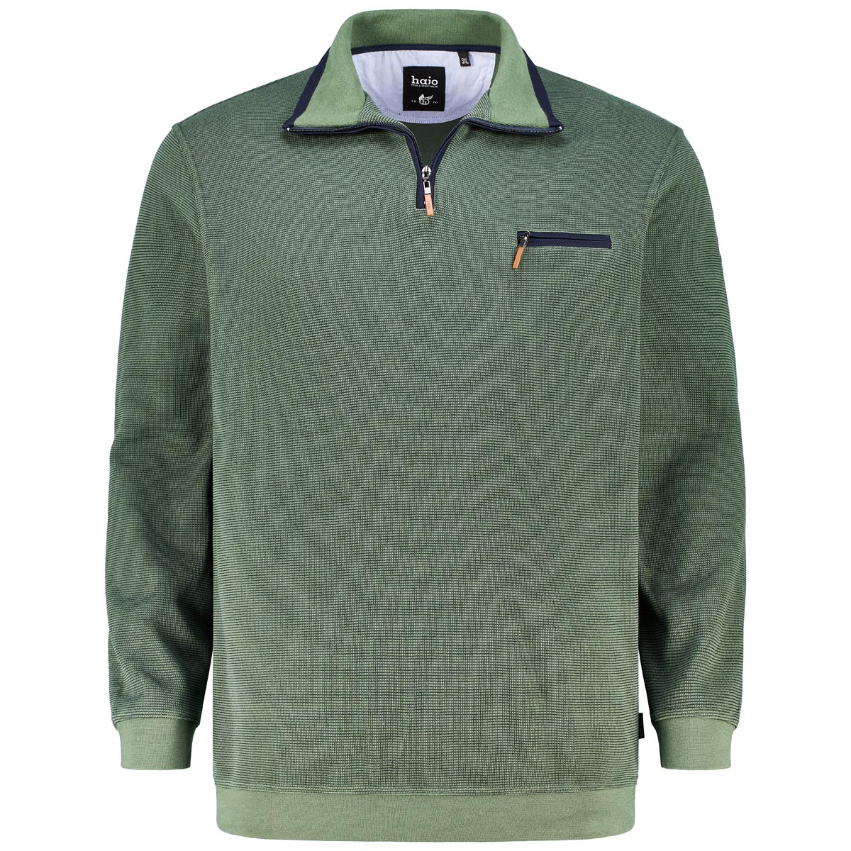 Sweatshirt "Stay Fresh", bügelfrei
