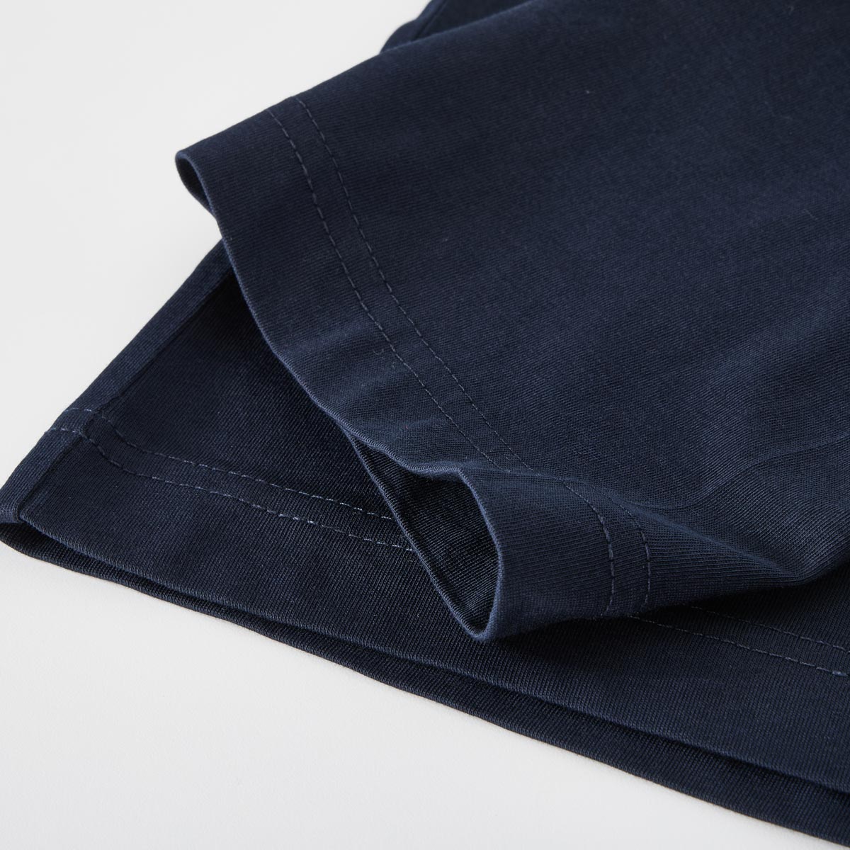 Lerros Longsleeve aus Baumwolle blau