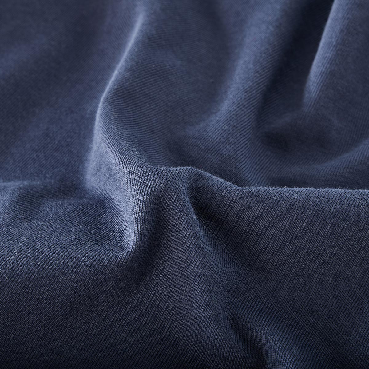 Redfield Longsleeve mit Print dunkelblau