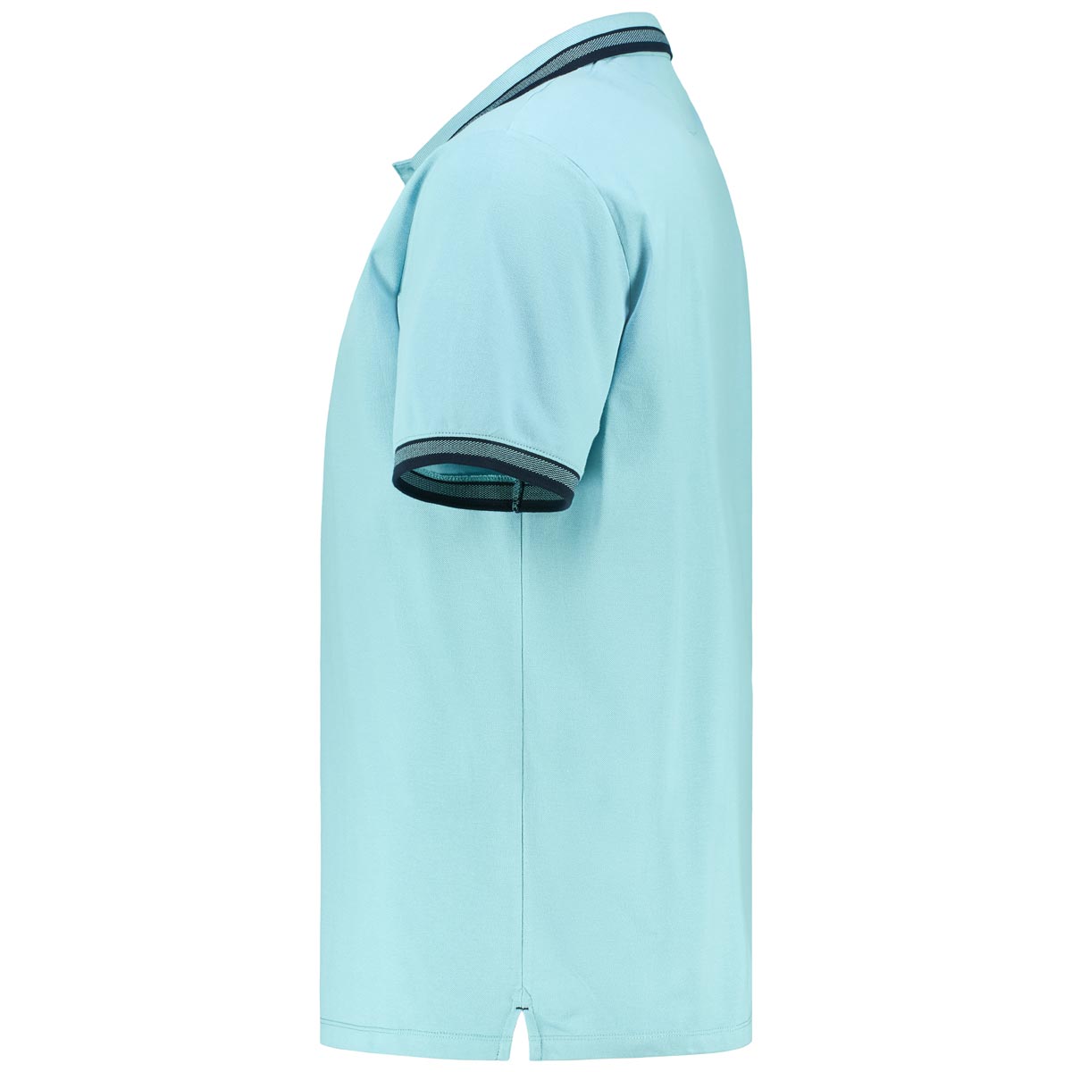 s.Oliver Poloshirt mit Elasthan Farbe karibikblau Größe: 3XL günstig online kaufen