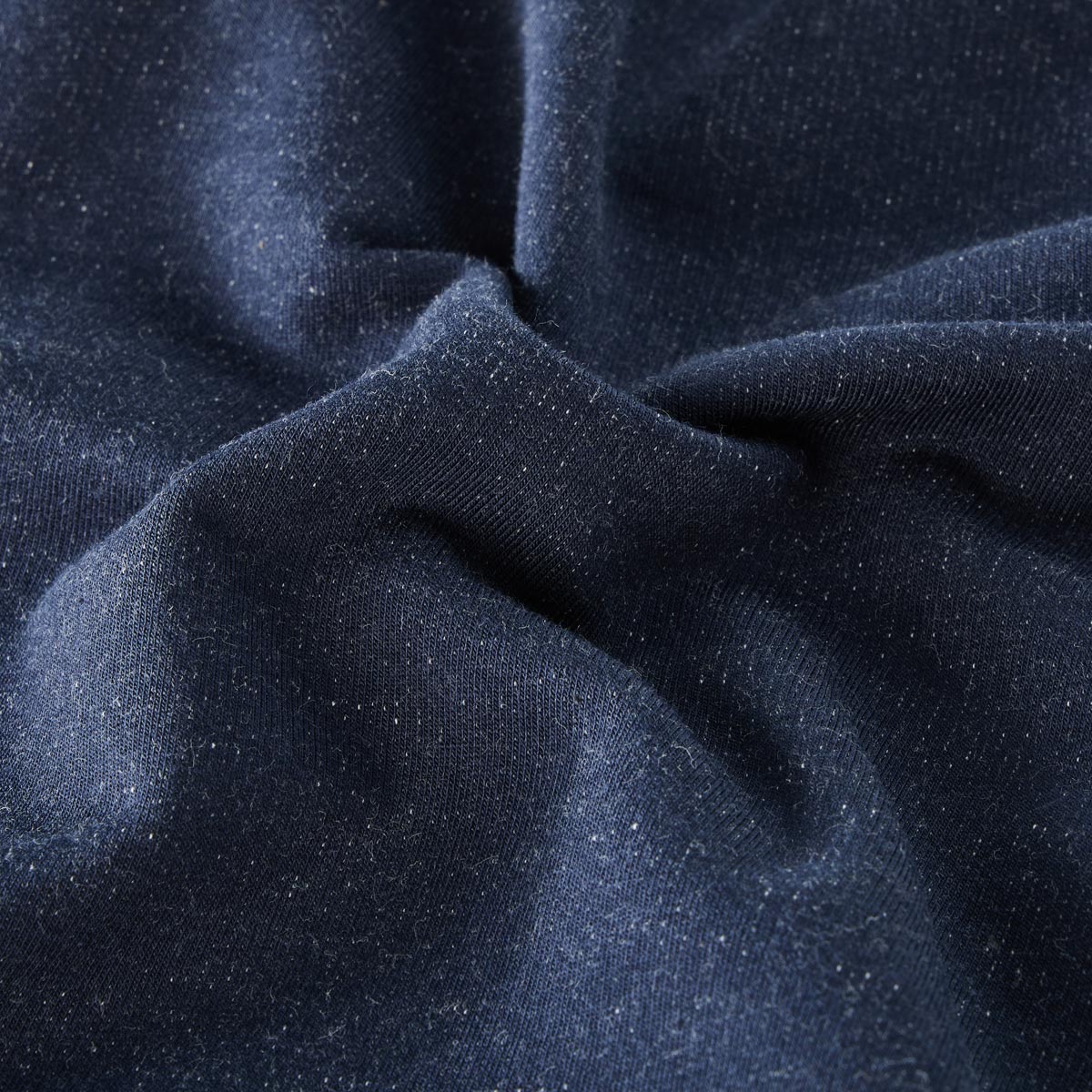 Hajo Sweatjacke mit Stretch marine