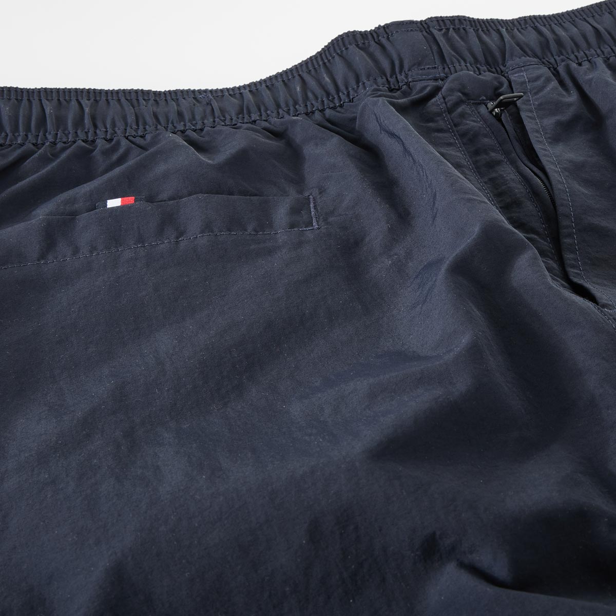 Tommy Hilfiger Badeshorts mit Meshfutter, schnelltrocknend marine