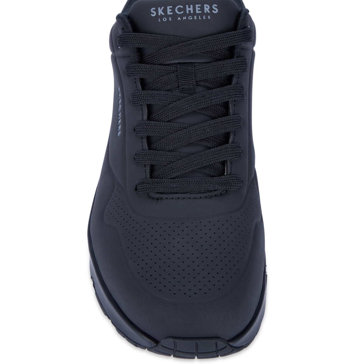 SKECHERS Sneaker Street™ Uno-Stand On Air, extraweit schwarz