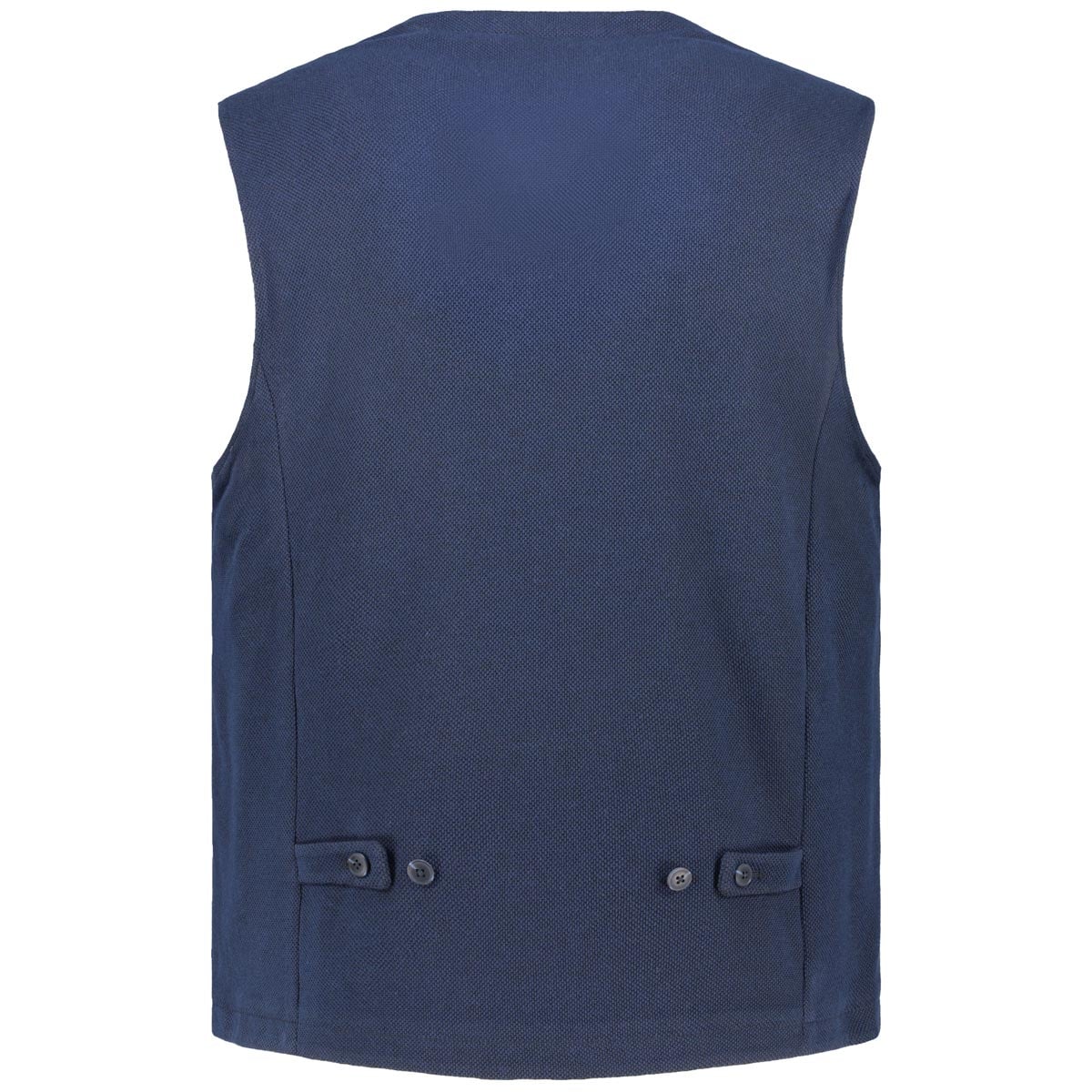 Calamar Sakkoweste mit Stretch dunkelblau Calamar Sakkoweste mit Stretch dunkelblau