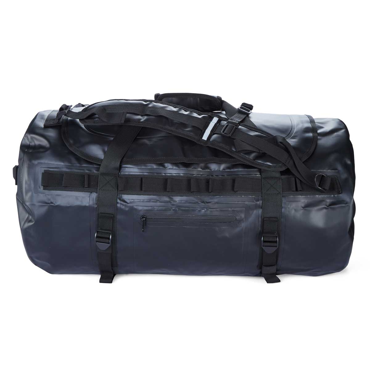 Pfundskerl Reisetasche schwarz