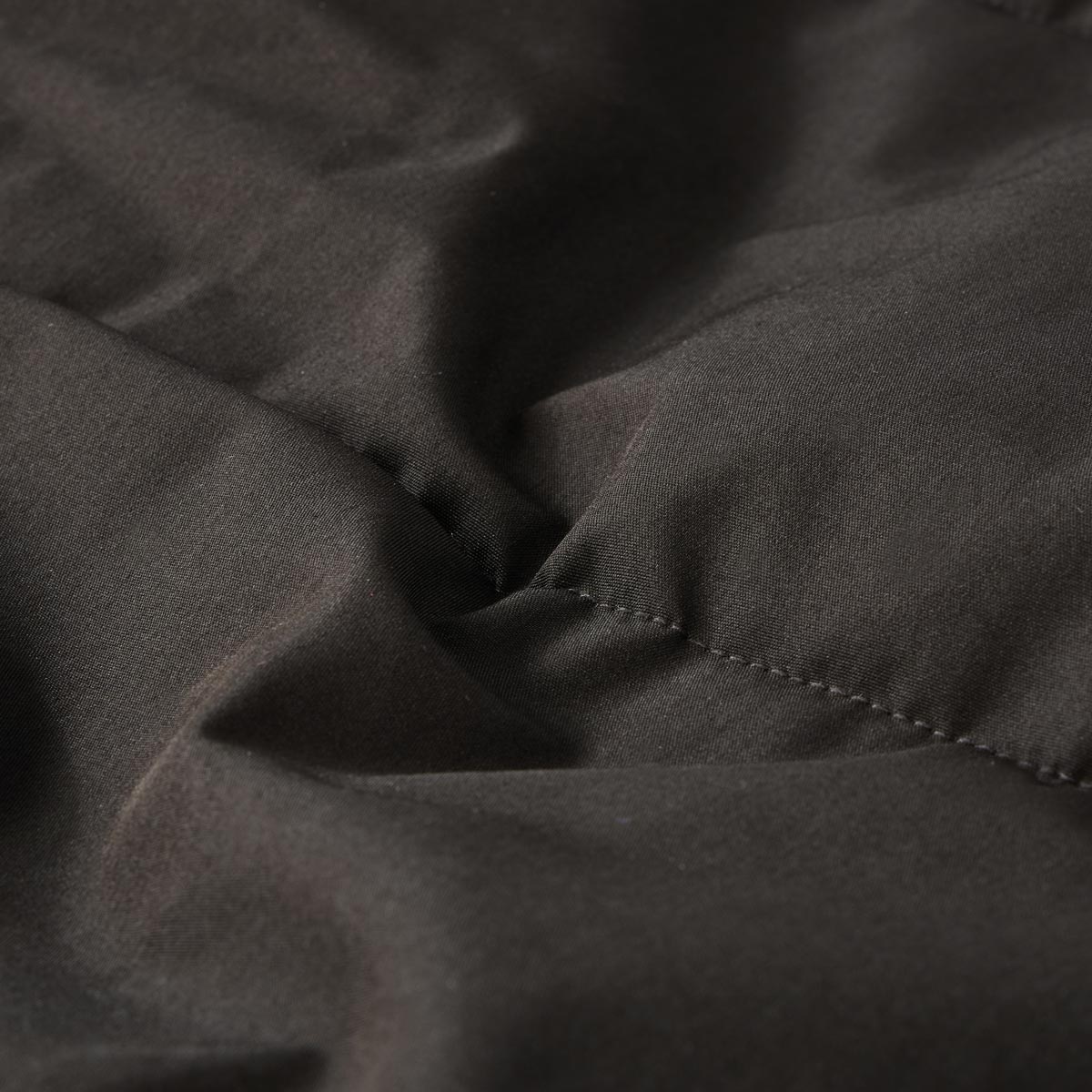 Jack&Jones Parka, winddicht und wasserabweisend schwarz
