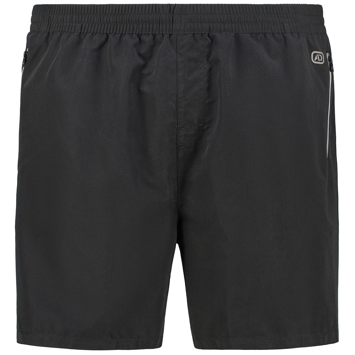 Leichte Shorts aus Funktionsmaterial