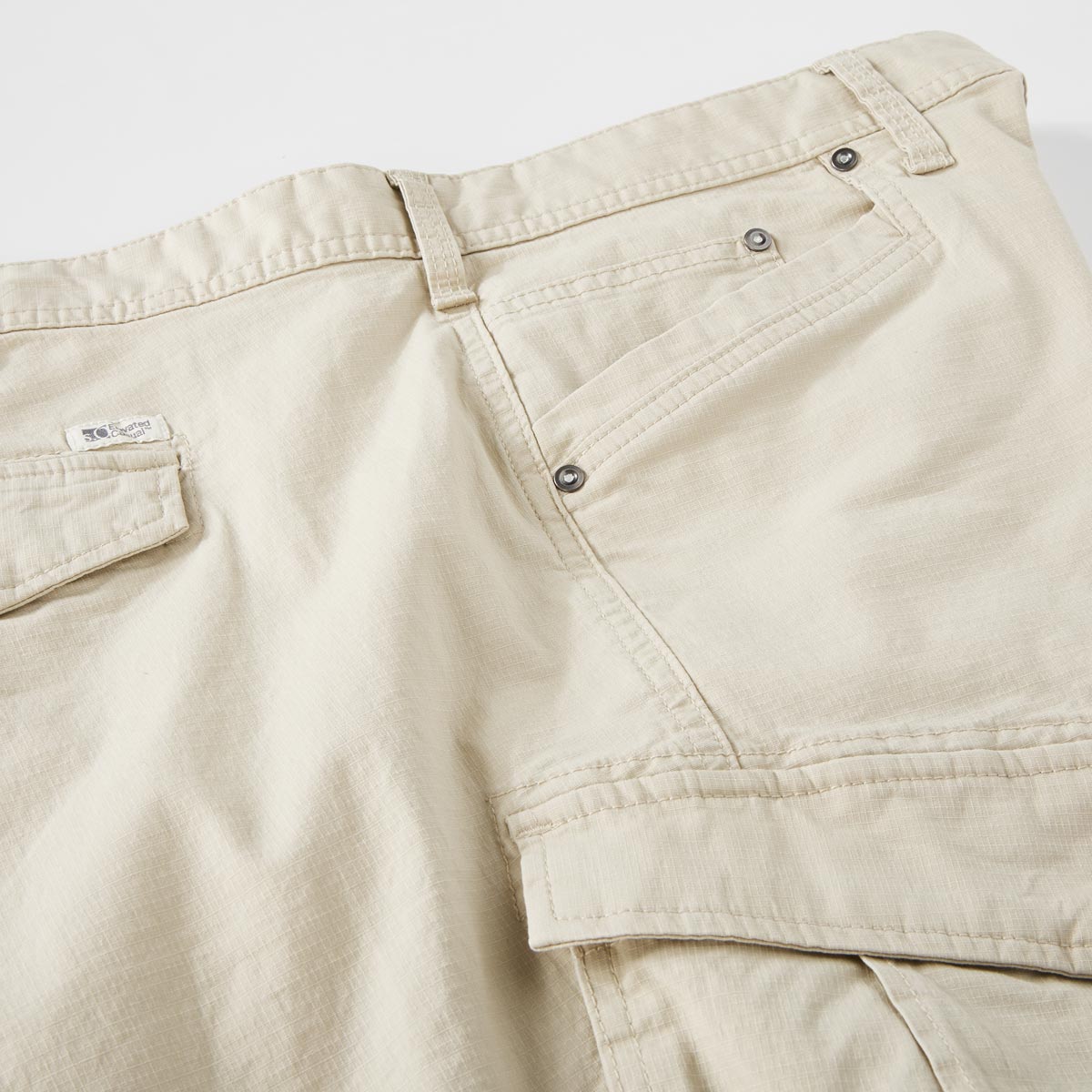 s.Oliver Stretch-Cargo-Shorts beige