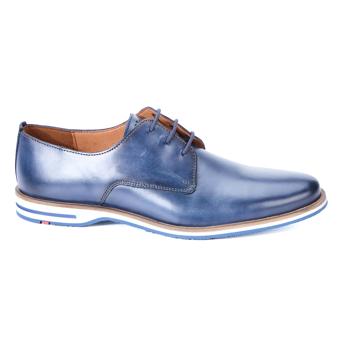 Lloyd Business Schnürschuh dunkelblau