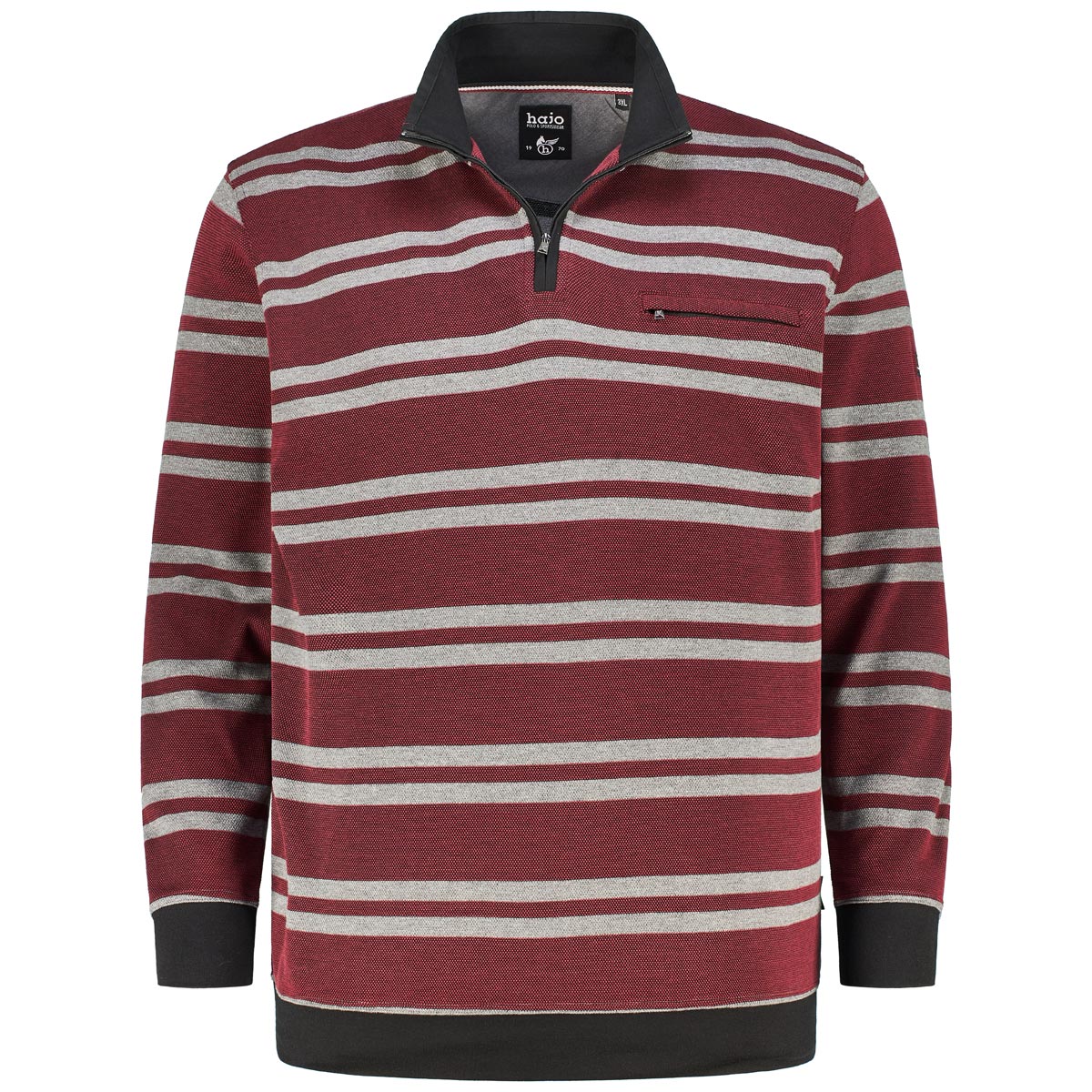 Sweatshirt "Stay Fresh", bügelfrei