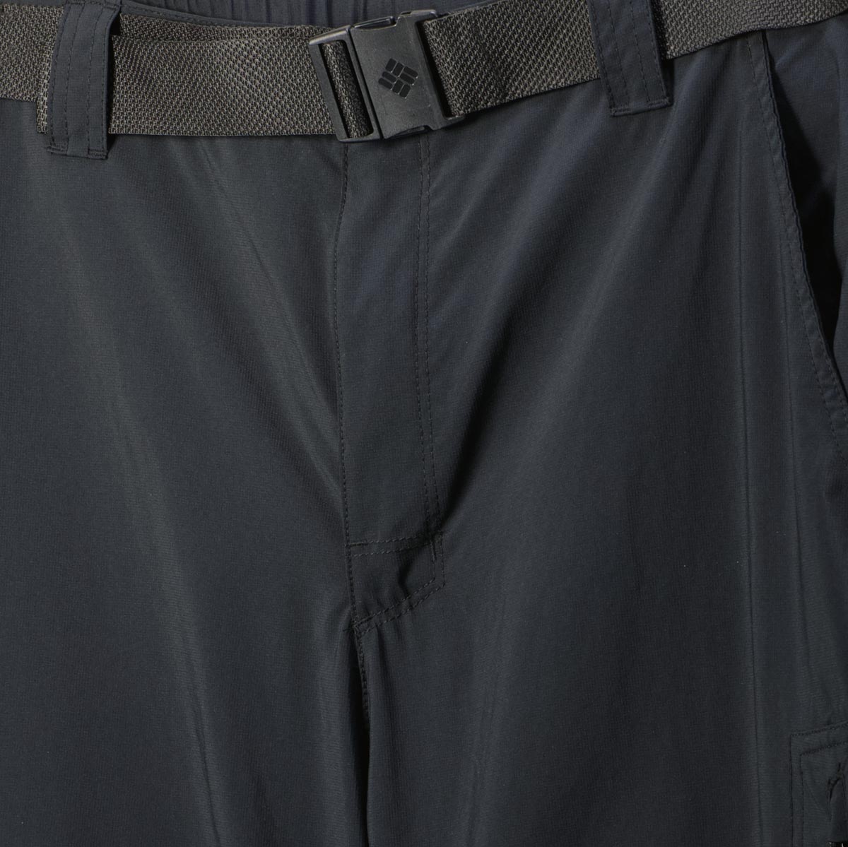 Columbia Zipp-off Trekkinghose schwarz