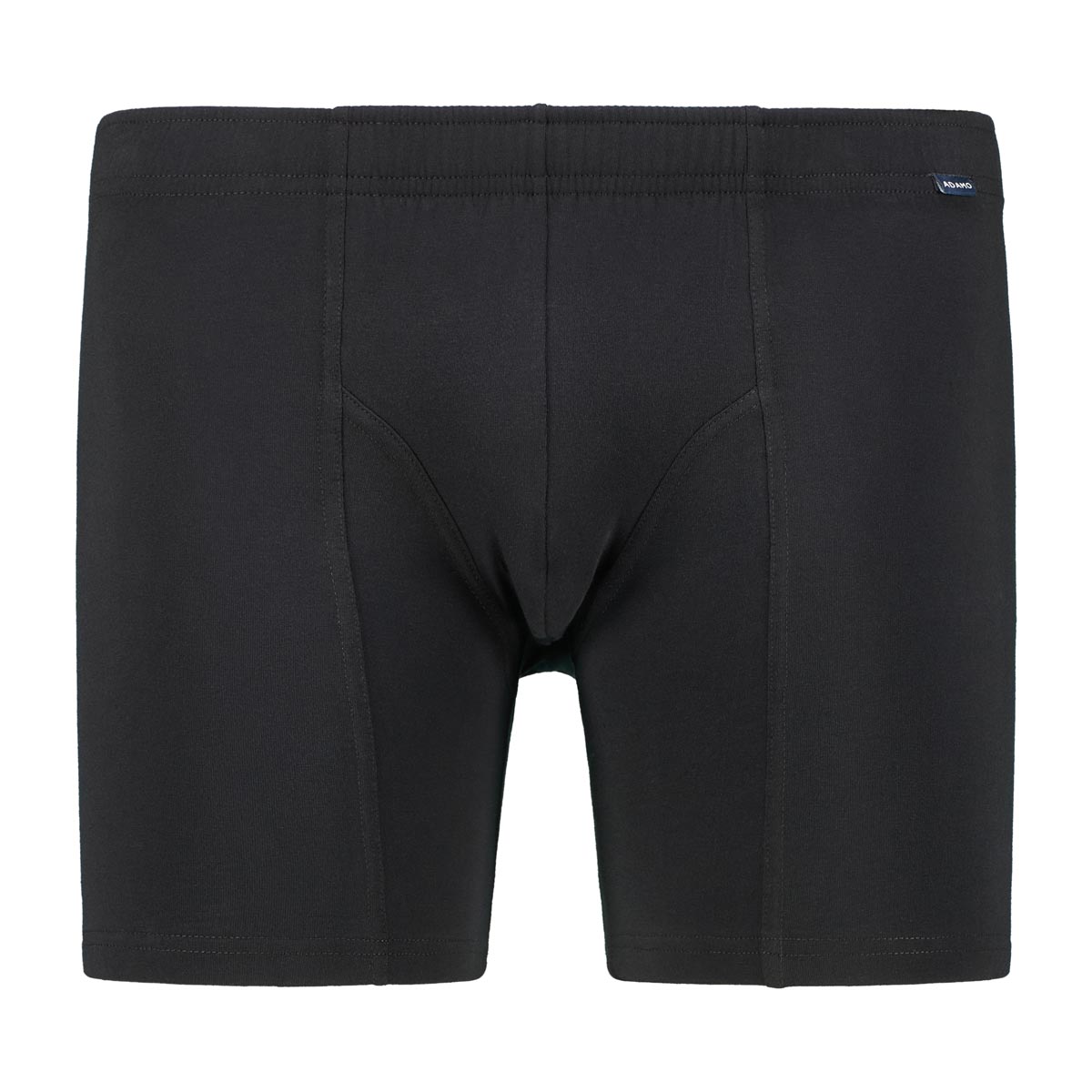 ADAMO Doppelpack Maxipants mit Elasthan schwarz