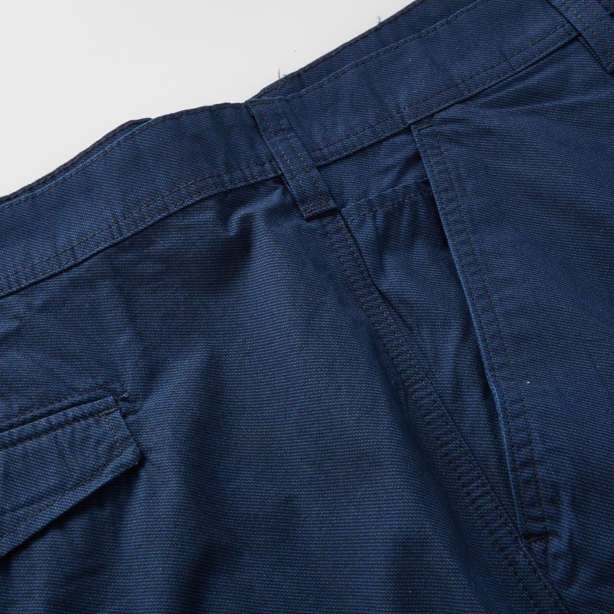 s.Oliver Chino-Shorts "Detroit" blau