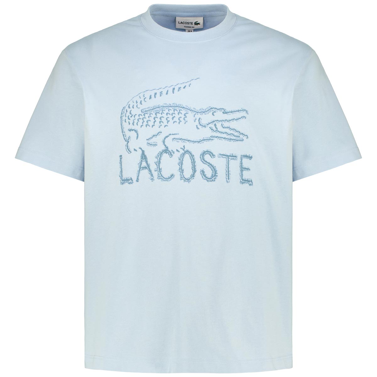 T-Shirt aus Biobaumwolle