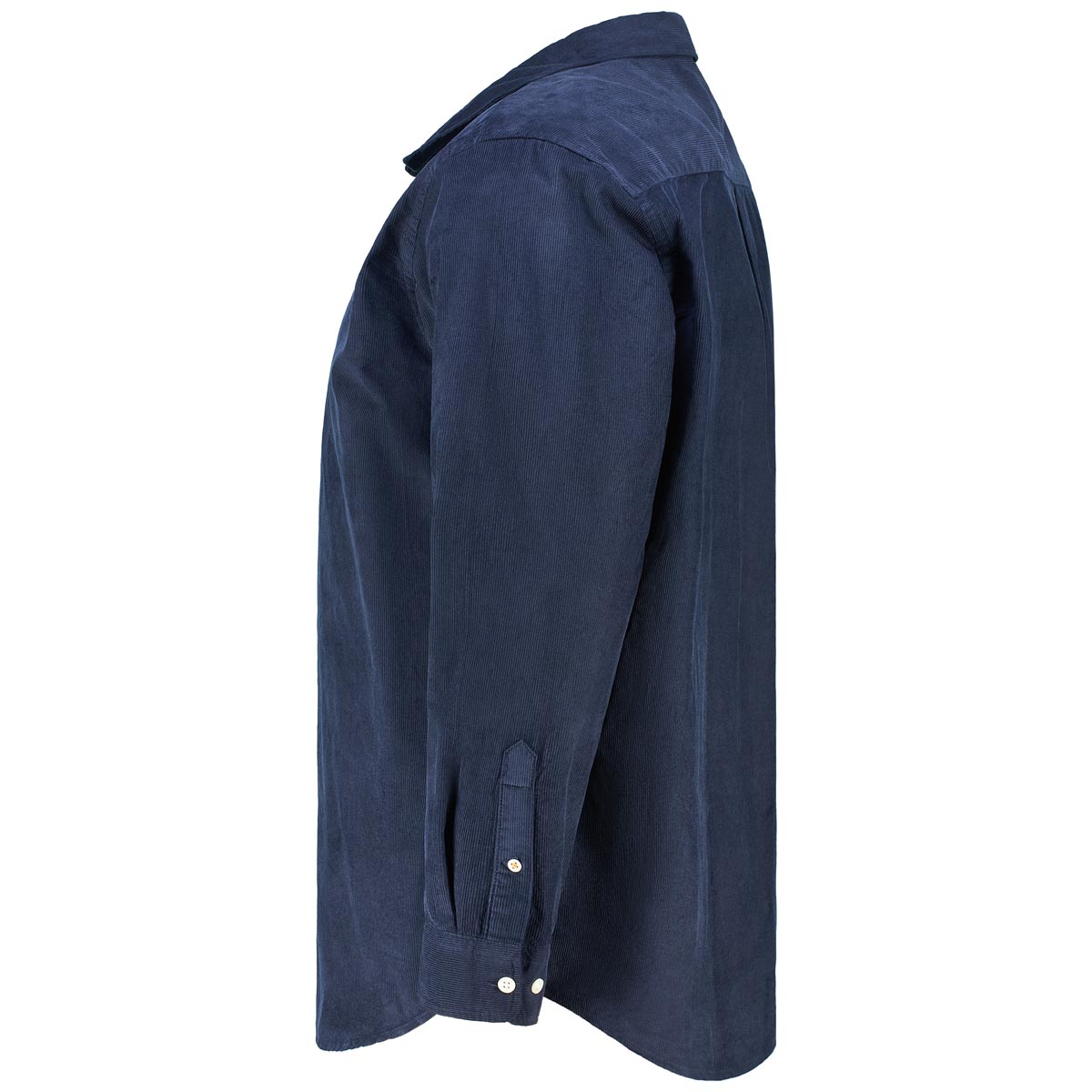 Jack&Jones Cordhemd blau