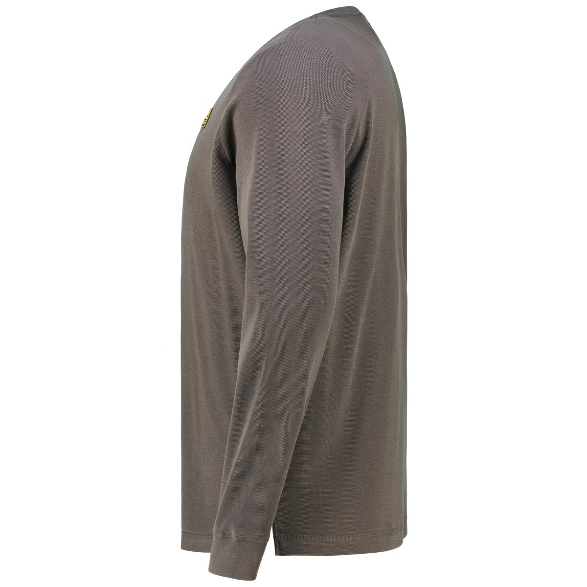 PME LEGEND Basic-Longsleeve anthrazit