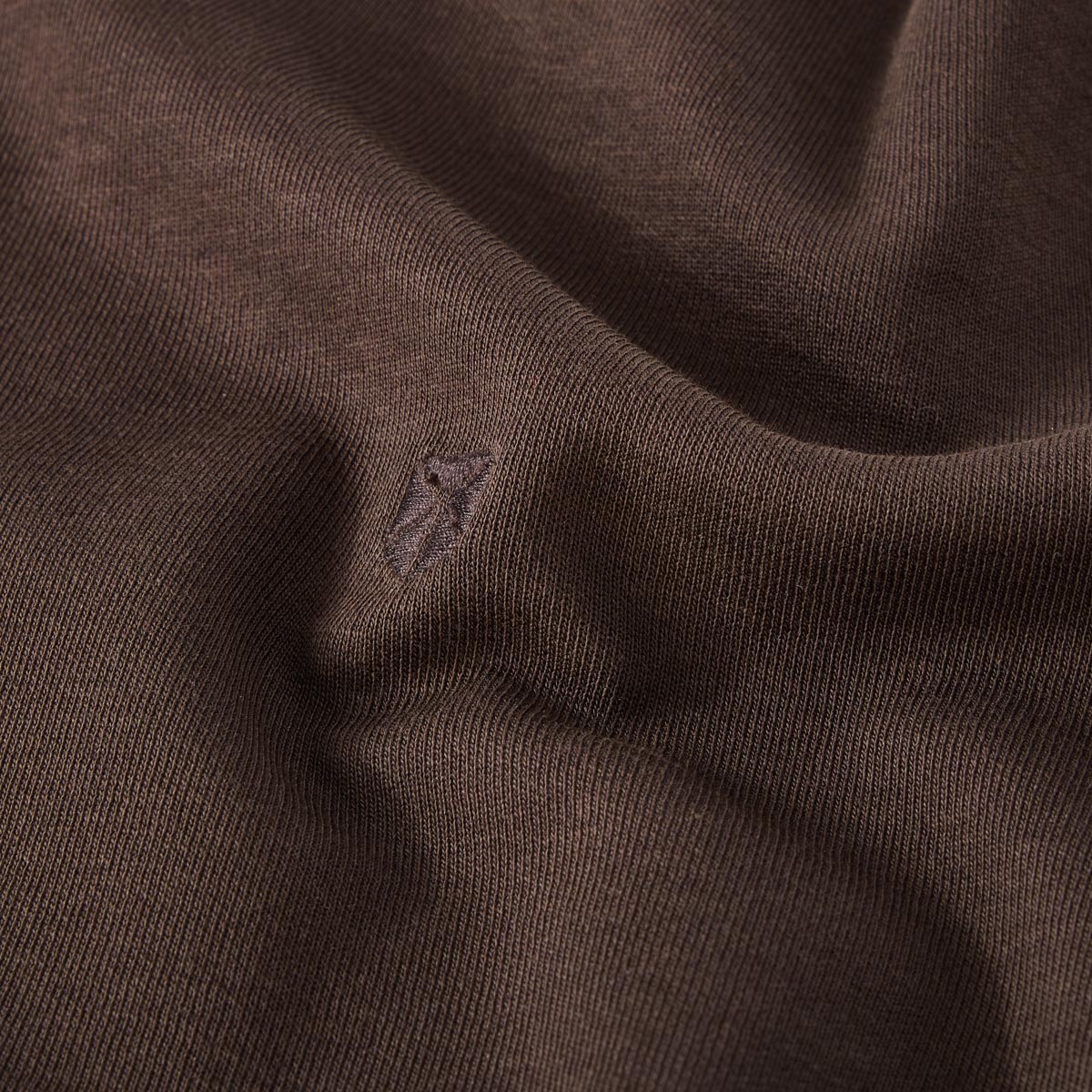 Jack&Jones Poloshirt mit Elasthan braun