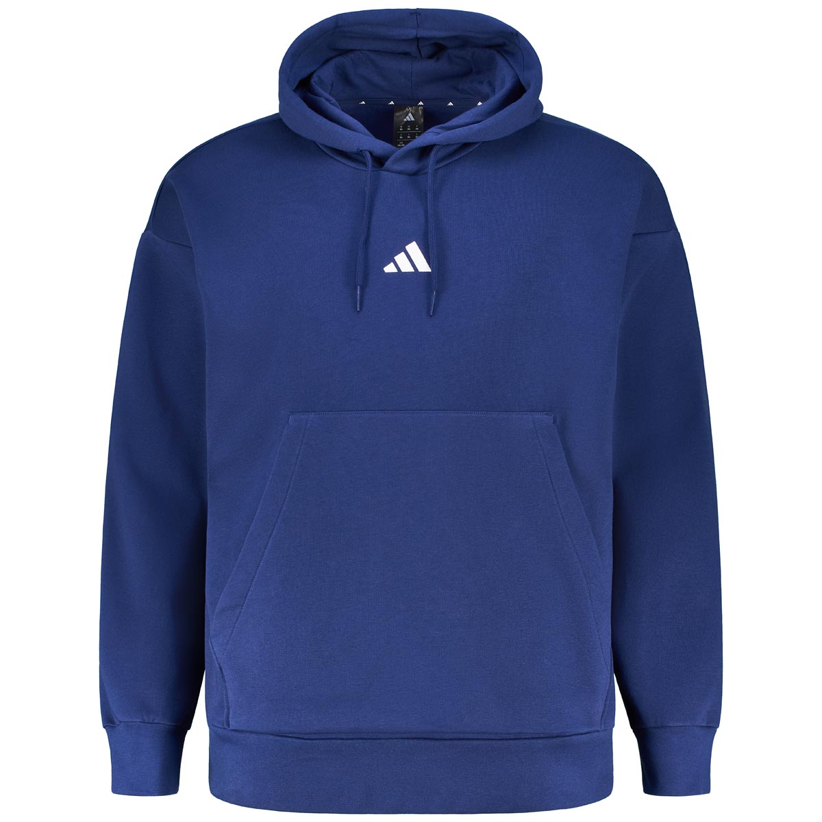 Hoodie aus Baumwolle