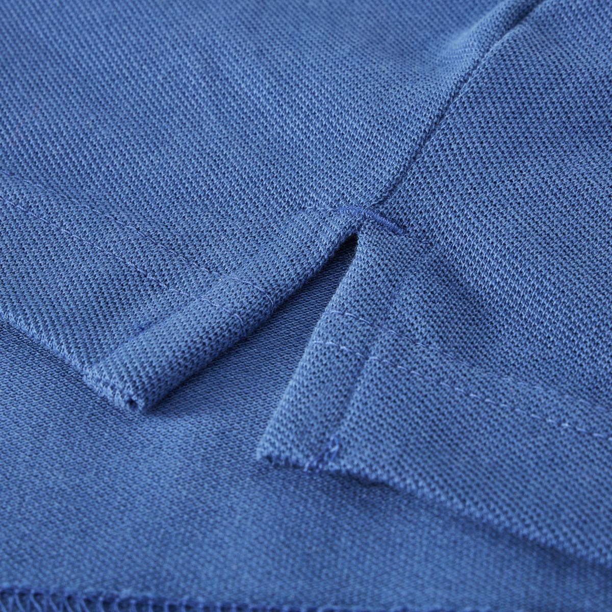 Gant Poloshirt aus Baumwoll-Piqué blau