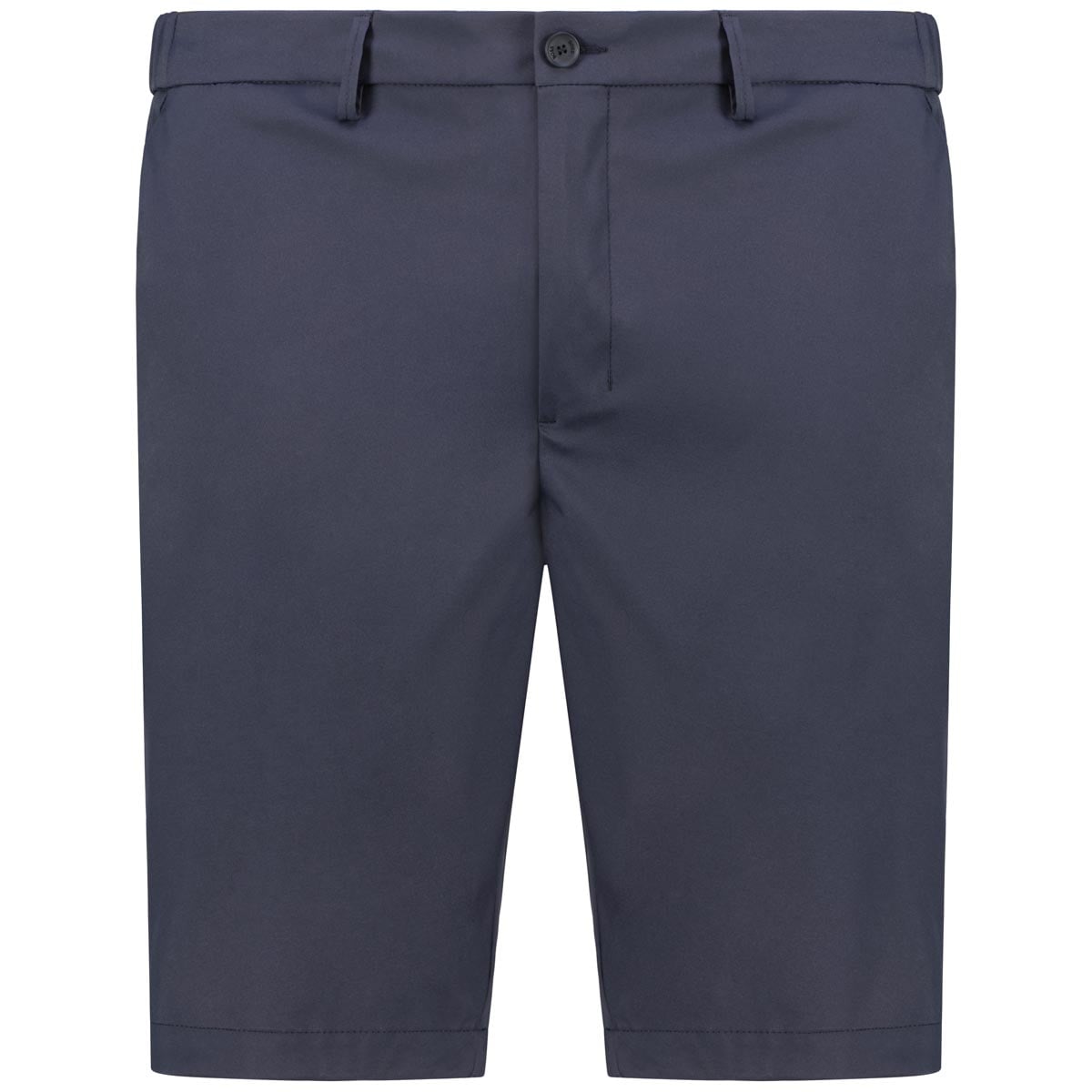Boss Chino-Shorts Aus Funktionsmaterial Farbe Dunkelblau Größe, 4XL