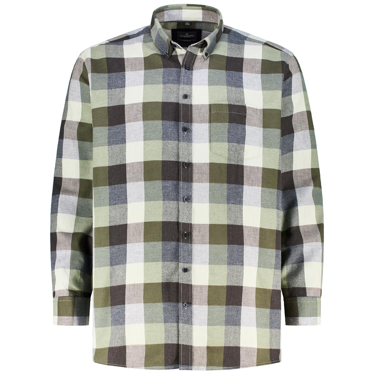 Flanellhemd