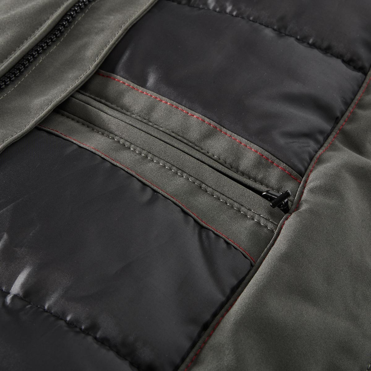 Redpoint Funktionsjacke, wind- und wasserdicht oliv