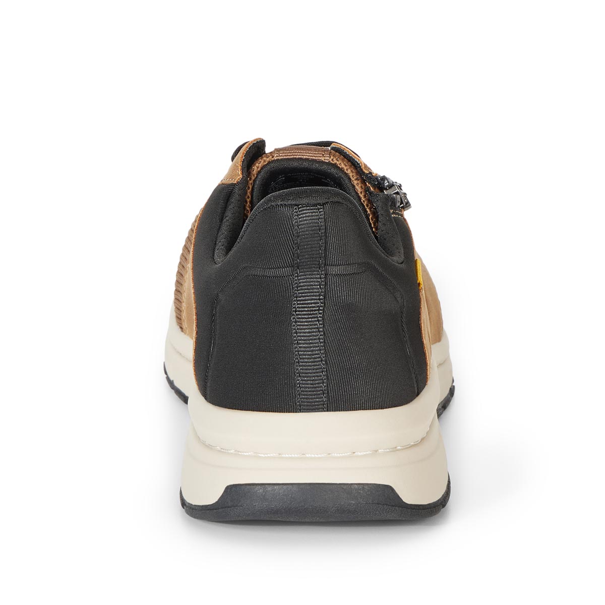 bugatti Sneaker mit Reißverschluss braun