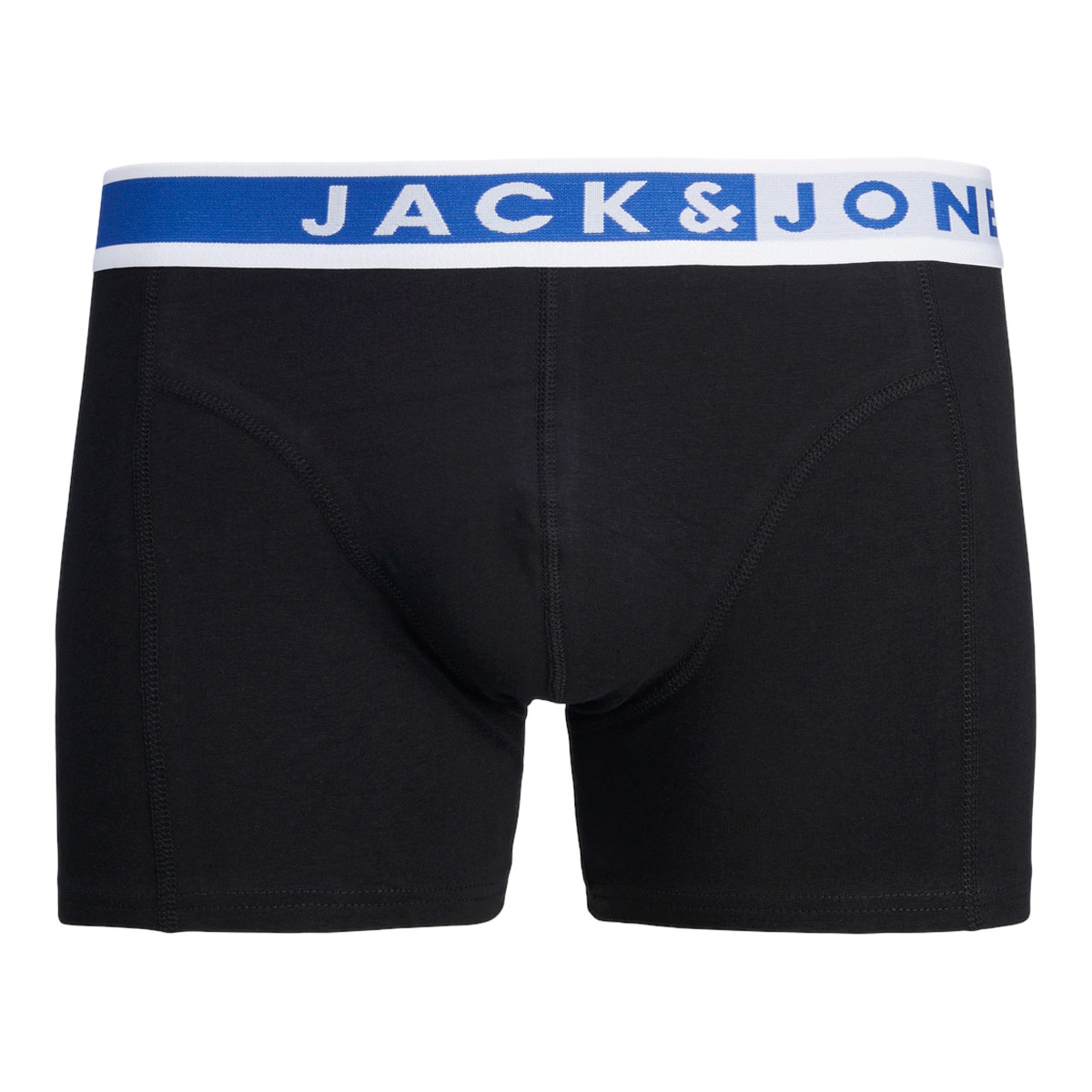 Jack&Jones 3er-Pack Pants mit Elasthan rot