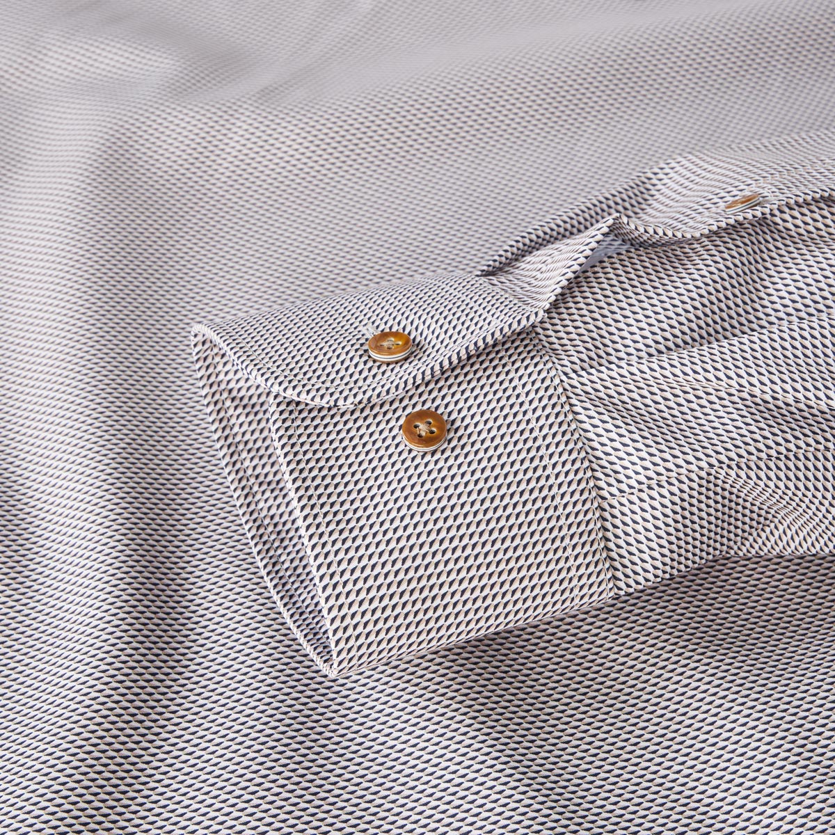 VENTI Businesshemd beige