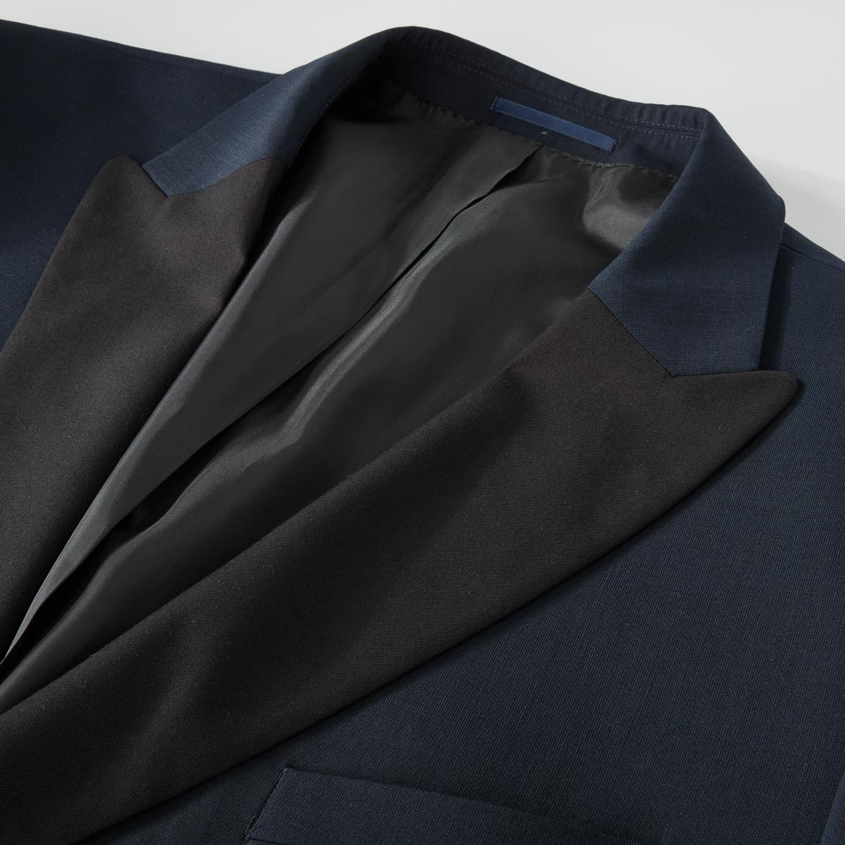 Pfundskerl Smoking-Sakko mit Stretch marine