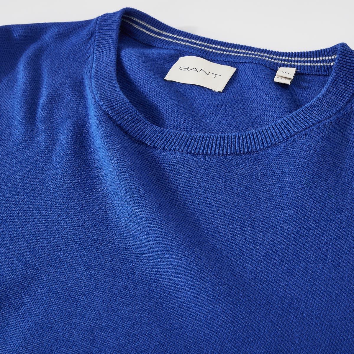 Gant Strickpullover blau