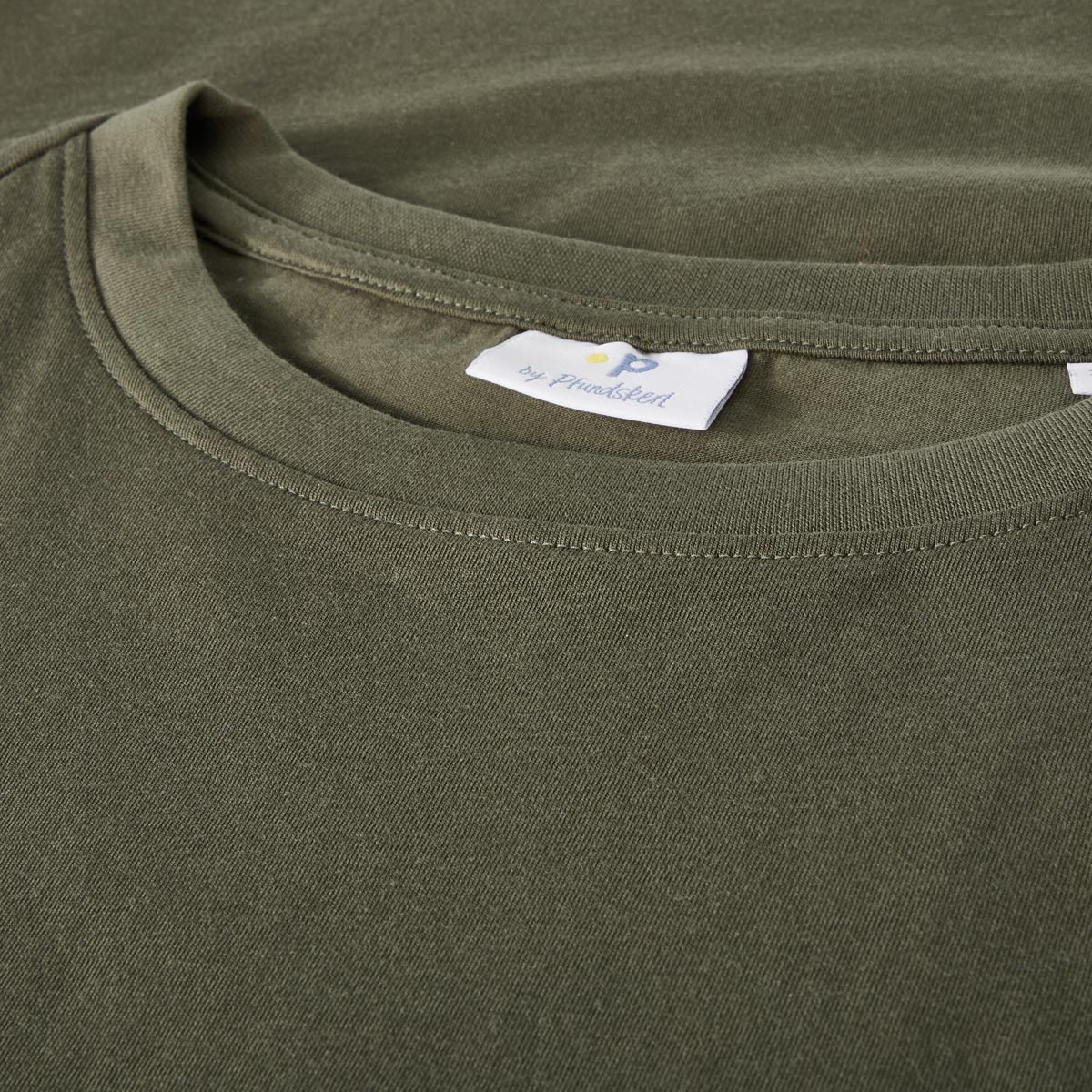 Pfundskerl 3er-Pack Basic-T-Shirt, Rundhals dunkelblau/oliv/beere